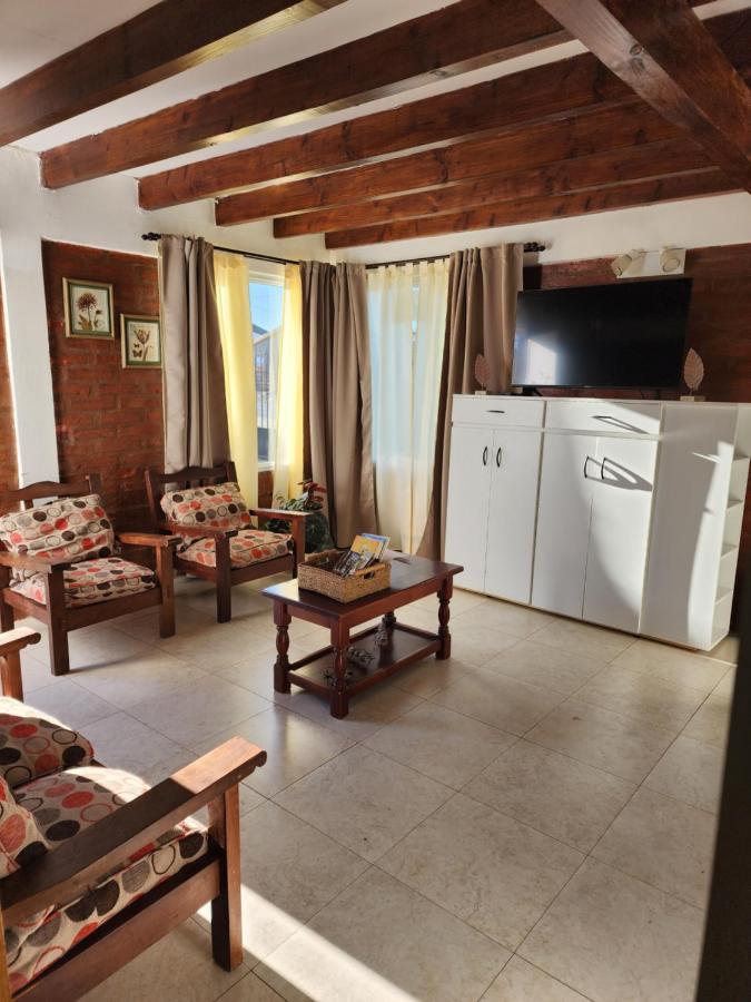 Valle Florido 1 Trevelín 외부 사진