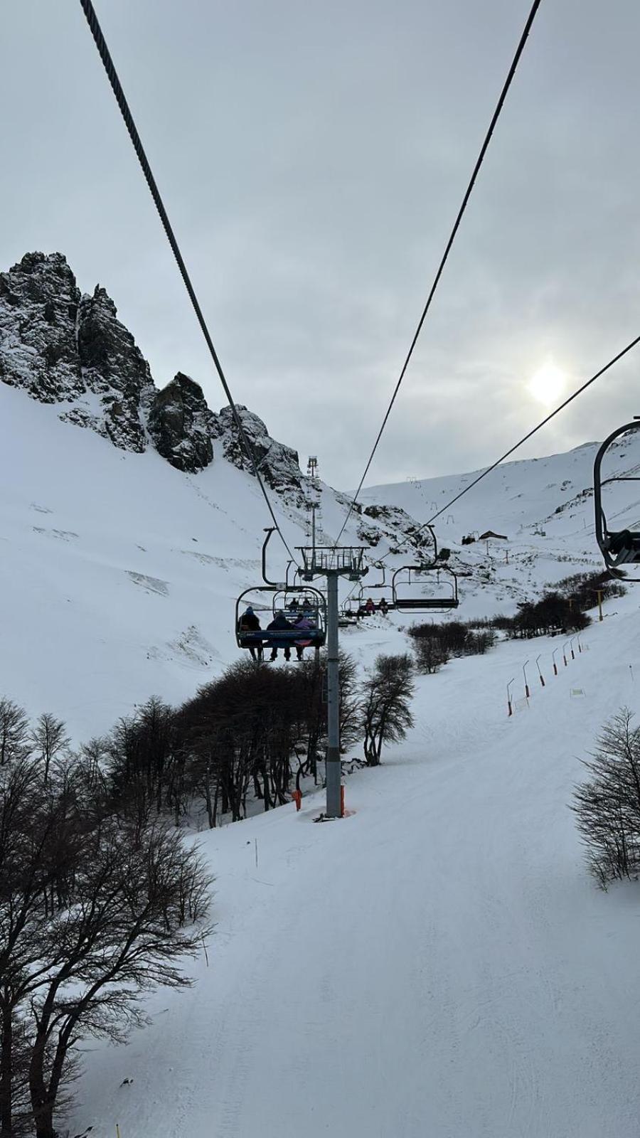 Valle Florido 1 Trevelín 외부 사진