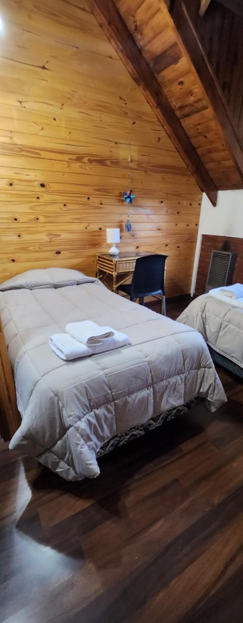 Valle Florido 1 Trevelín 외부 사진
